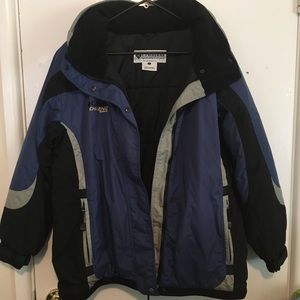 Columbia Women’s Challenge Series Coat/Large